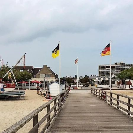 Feriehus Near Baltic Beaches