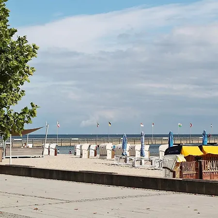 Near Baltic Beaches Feriehus